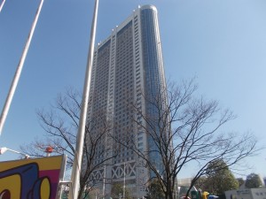 東京ドームホテル